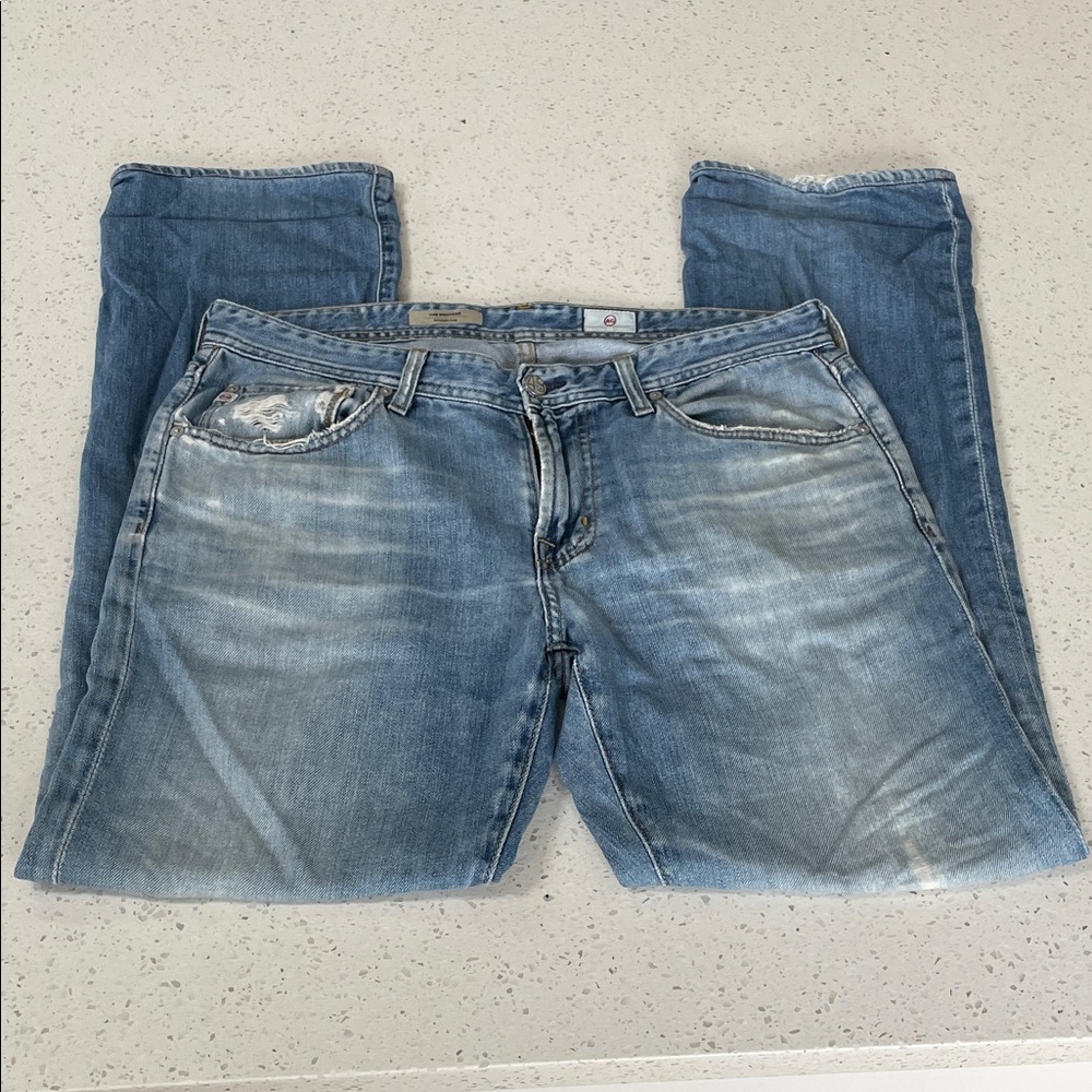AG Adriano Goldschmied The Protege Jeans